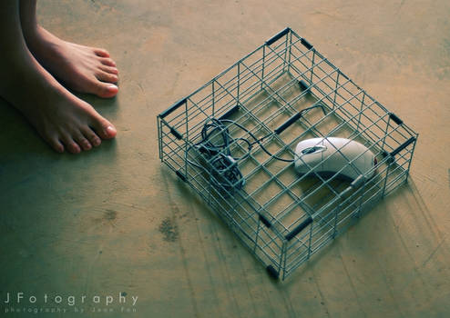 Mouse Trap by JeanFan