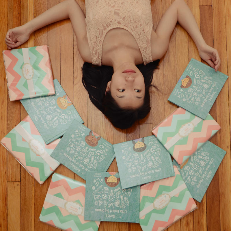 Little Books. Big Dreams. by JeanFan