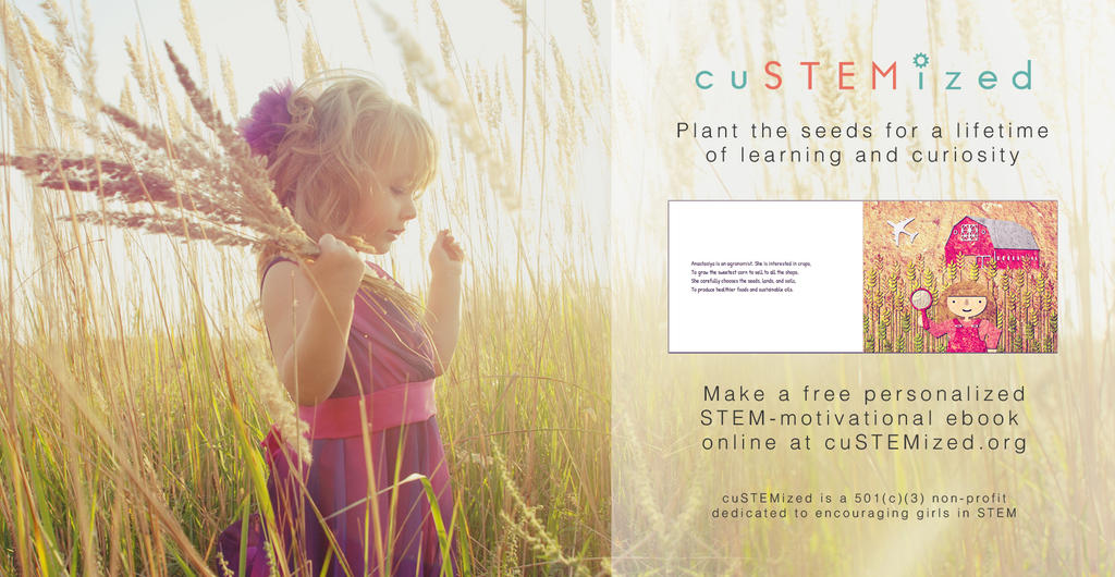 cuSTEMized - agronomist by JeanFan