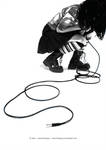 Unplugged by JeanFan