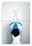Cuz it's always rainin... by JeanFan