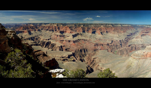 The Grand Canyon