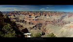 The Grand Canyon by JeanFan