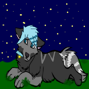 Art Trade - Lunar