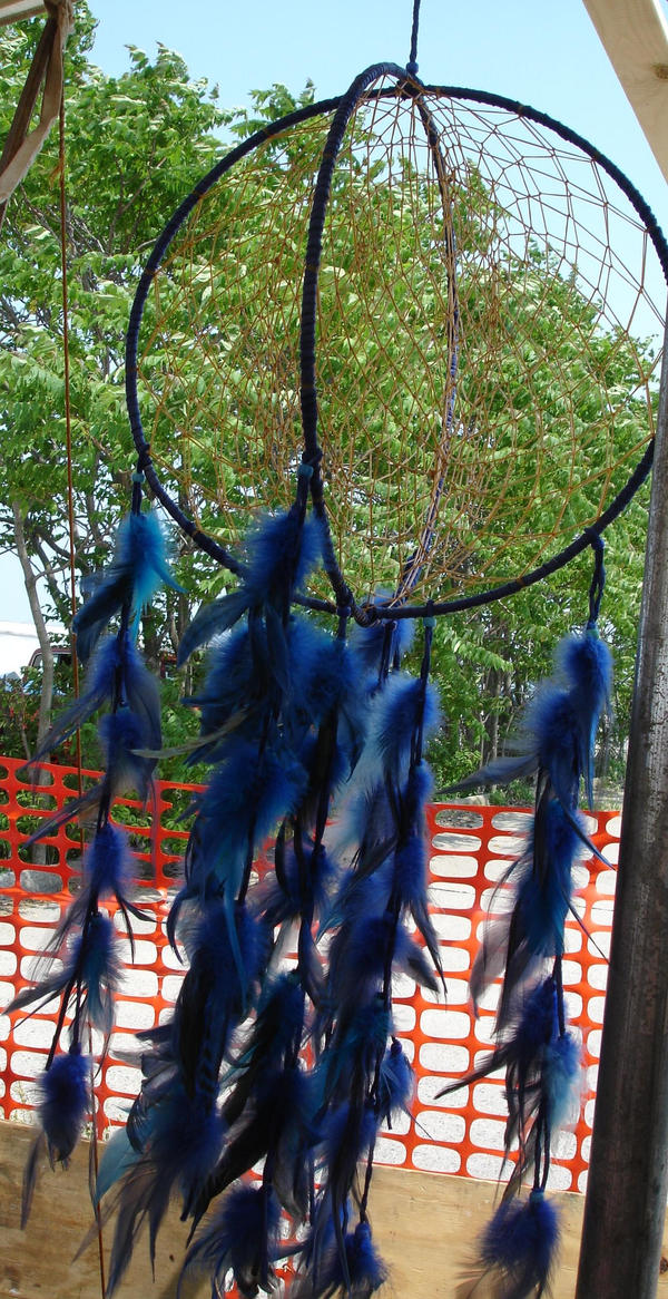 Pow Wow Dream Catcher