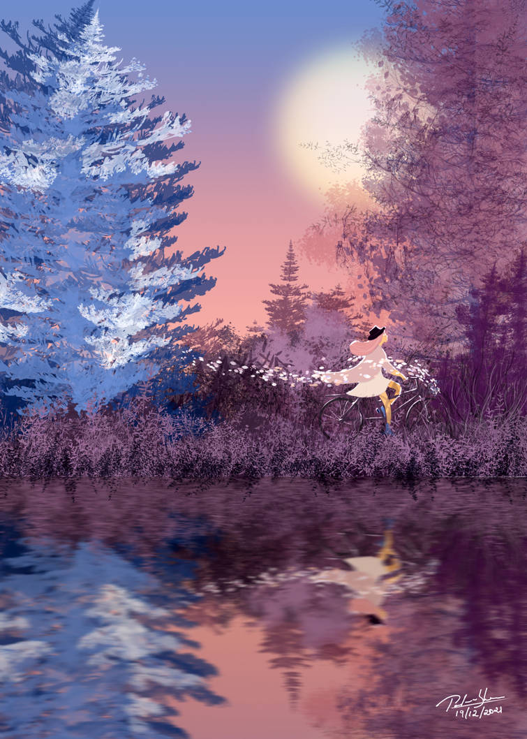 Breezy ride... by Paddy28 on DeviantArt