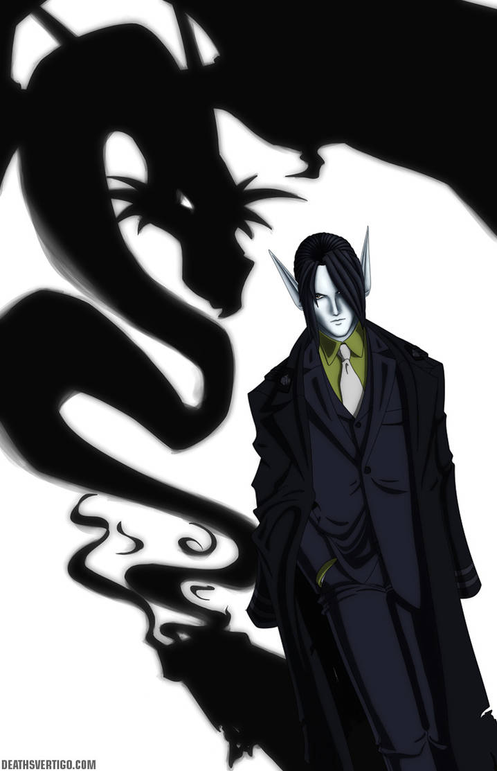 Reis - Envy .v2 by scryren