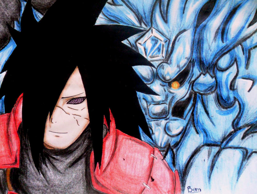 Uchiha Madara