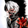 Kaneki Ken--Tokyo Ghoul