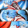 Kuroko's Cyclone Pass