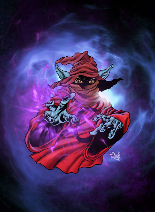 Gorpo-Orko: He-Man and The Masters of the Universe by JoaoVital on ...