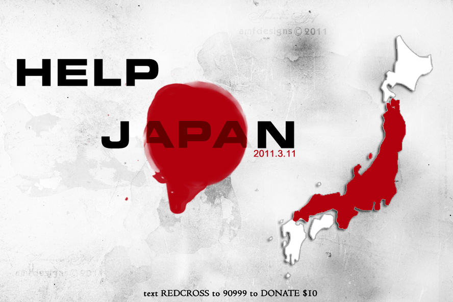 Pray for Japan