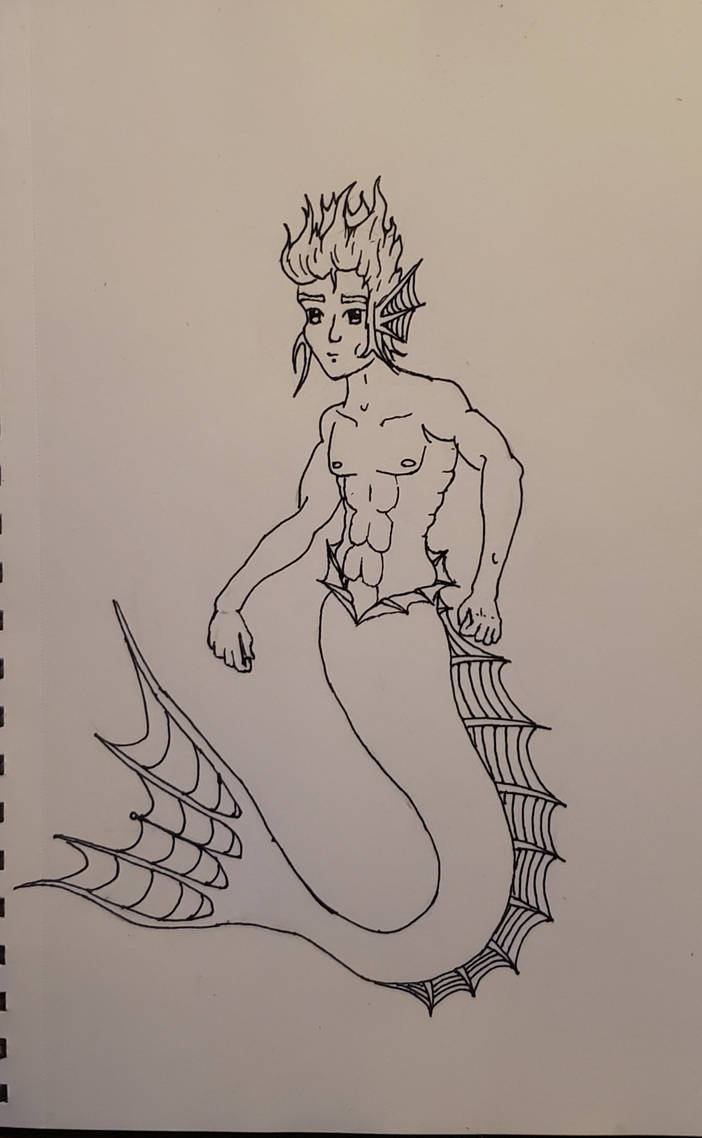Mer Person Reference Prompt: Mer Person by Jack-of-Cards on DeviantArt