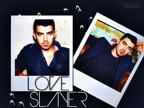 Love Slayer - Joe Jonas