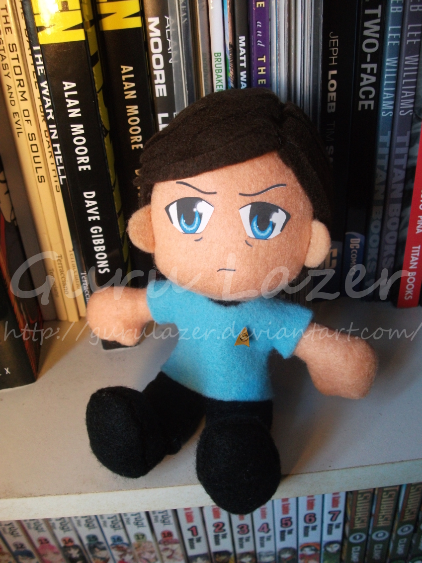 Star Trek - 'Bones' plushie