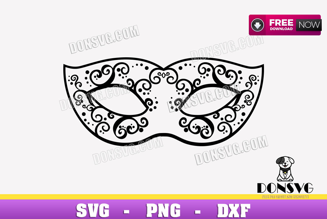 Mardi Gras Mask Stock Illustration - Download Image Now - Carnival
