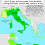 Italy - alternative history