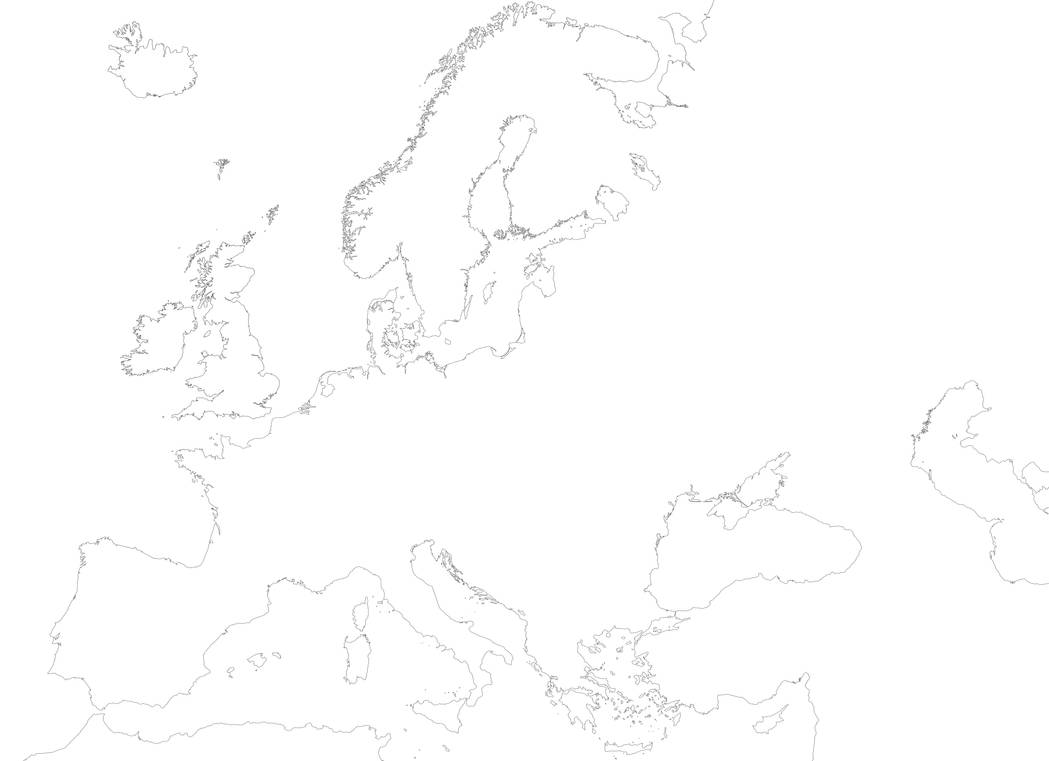 europe-blank-map-6k-by-danmaps-on-deviantart for Free Printable Blank Map Of Europe Europe blank map 6K by DanMaps on DeviantArt for Free Printable Blank Map Of Europe