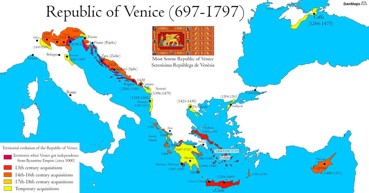 Republic Of Venice By DanMaps On DeviantArt republic-of-venice-by-danmaps-on-deviantart