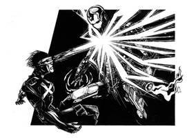 cyclops vs ironman