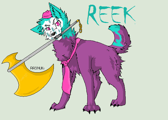 Reek by gEEkArt15 on DeviantArt