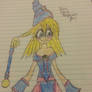 Toon Dark Magician Girl