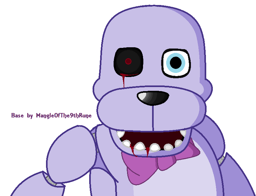 FNAF Animatronic Base 2