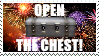 OPEN THE CHEST! (FNAF4 Stamp)