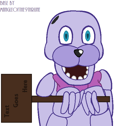 Fangirl Mode - Animatronic Base (FNAF)