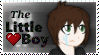 The Little Boy - FNAF4 Stamp by XxDisaster-PeacexX