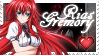 Rias Gremory - Stamp (HS-DXD)