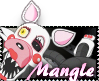 The Mangle (FNAF2) - Stamp