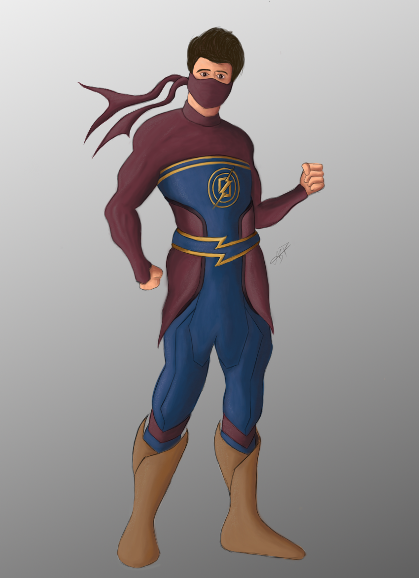 Minnal Murali by AmeyParab11 on DeviantArt Minnal Murali by AmeyParab11 on DeviantArt