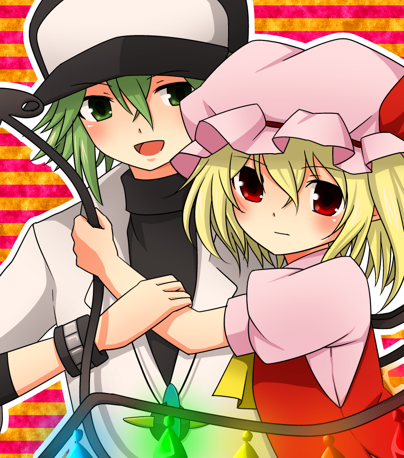 Flandre x N (Pokemon)