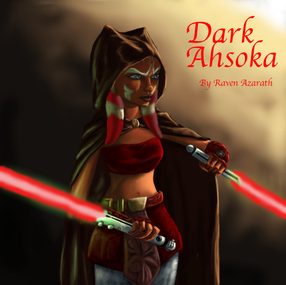 Dark Ahsoka