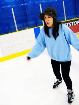 ICE SKATING