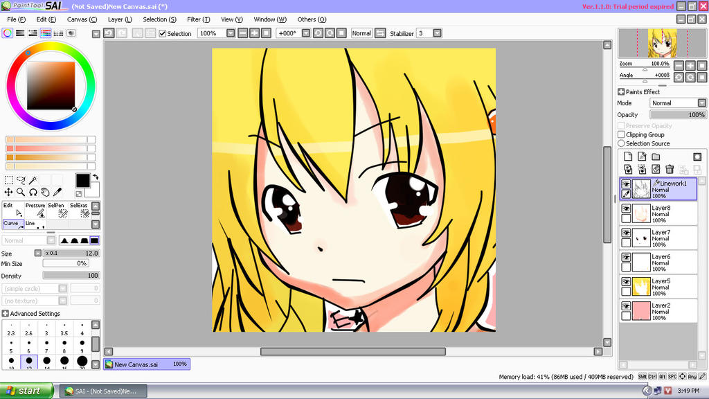 My Windows Number Three by yagakawa on DeviantArt