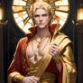 Aelius Magnus - Emperor - Formal (1)