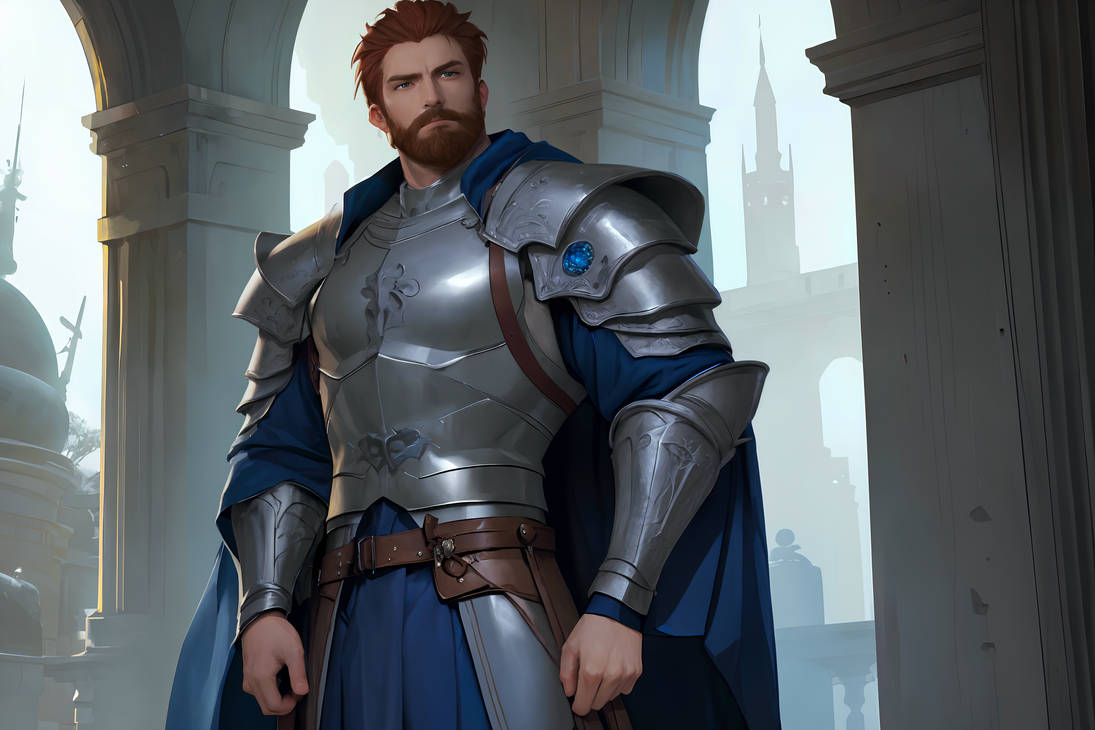 Sir Galen Eadric by CatDoesPrompArt on DeviantArt