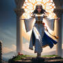 Goddess from the portal - Daily Goddess