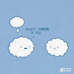 Always thinking of you