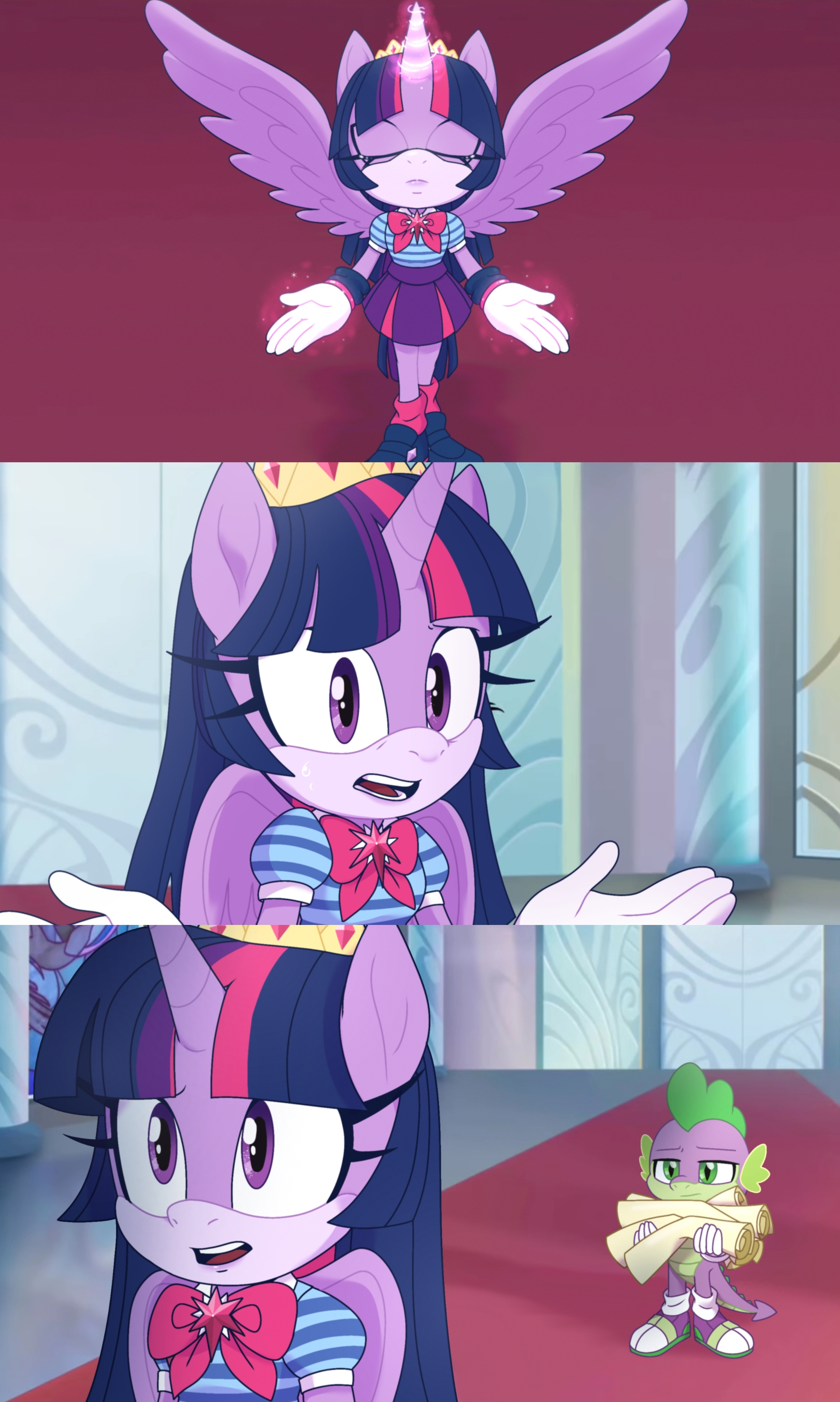 Tails filme  Twilight sparkle equestria girl, Hedgehog movie, Sonic