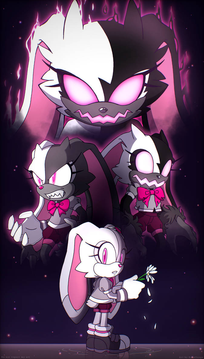 Kumoamu Rabbit Mumu the bunny monster by KanaYanga on DeviantArt