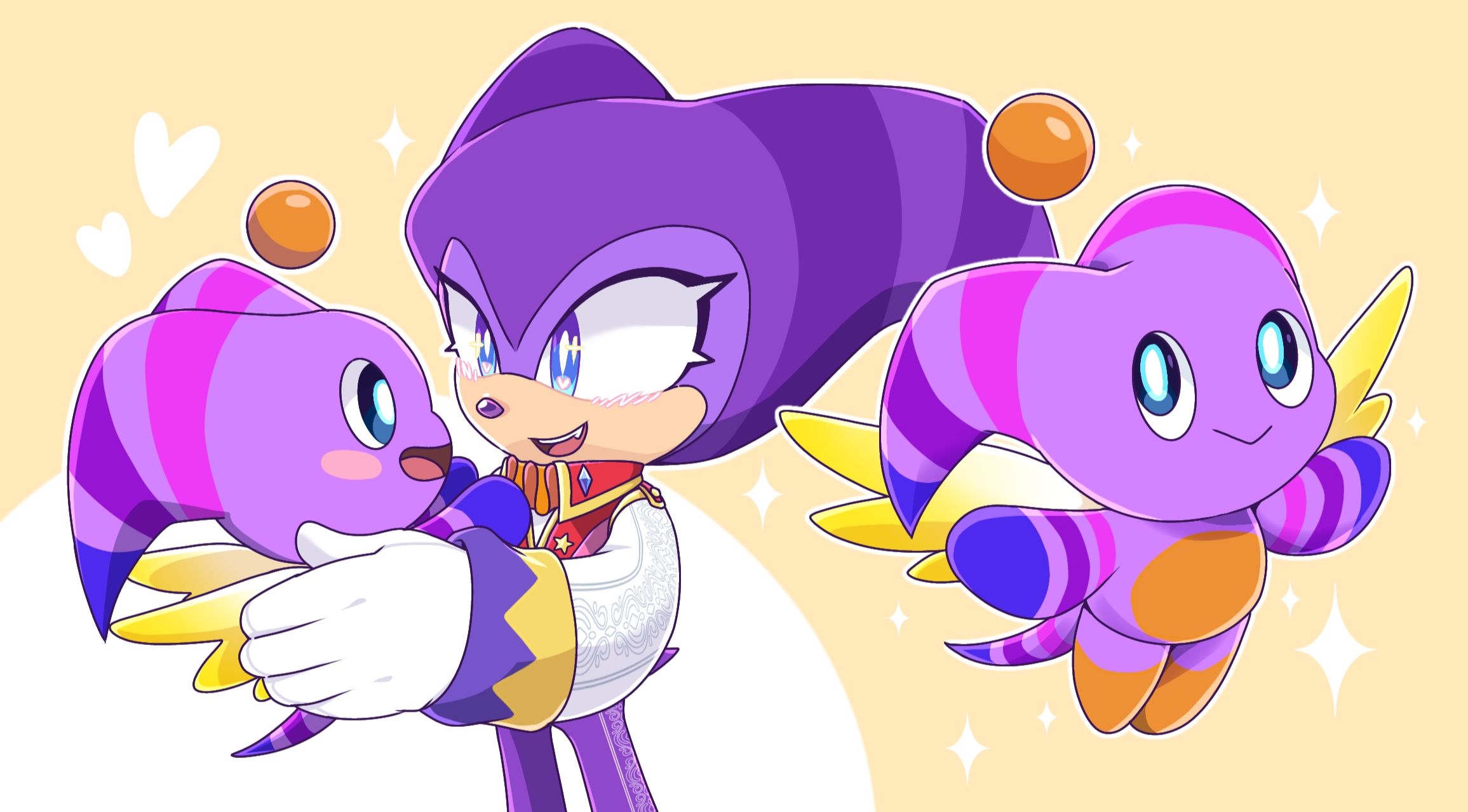 Sonic & Chao by HedgyGhost on Newgrounds