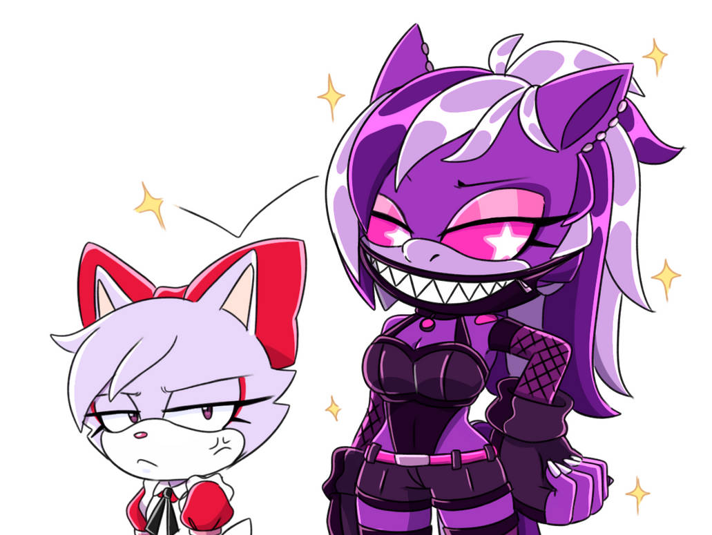 Razor and Kitten close friend by KanaYanga on DeviantArt