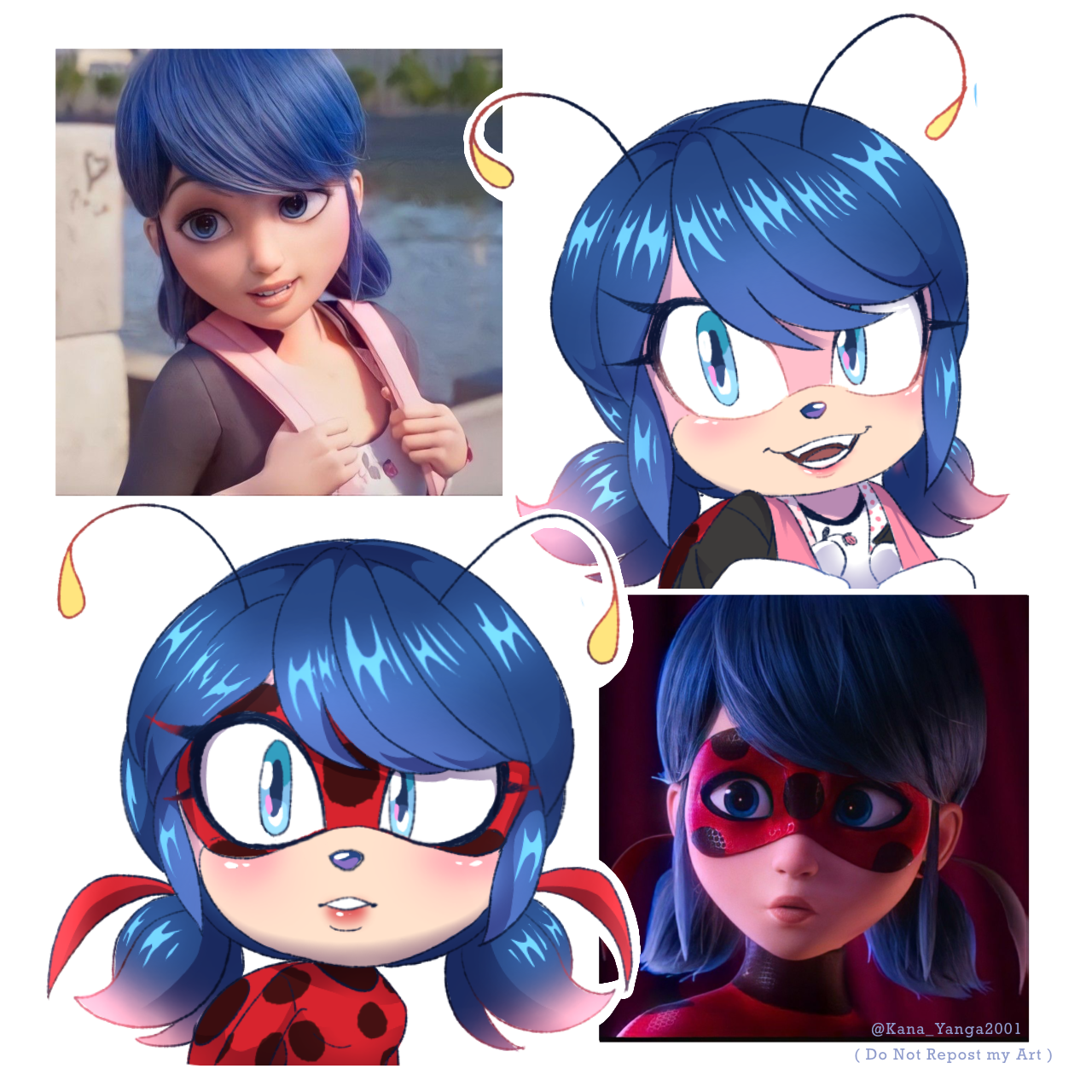 New images for the movie : r/miraculousladybug