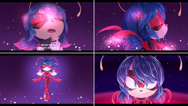 Miraculous Ladybug the movie Sonic style (3/3)