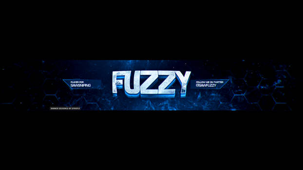 Saw Fuzzy YouTube Banner