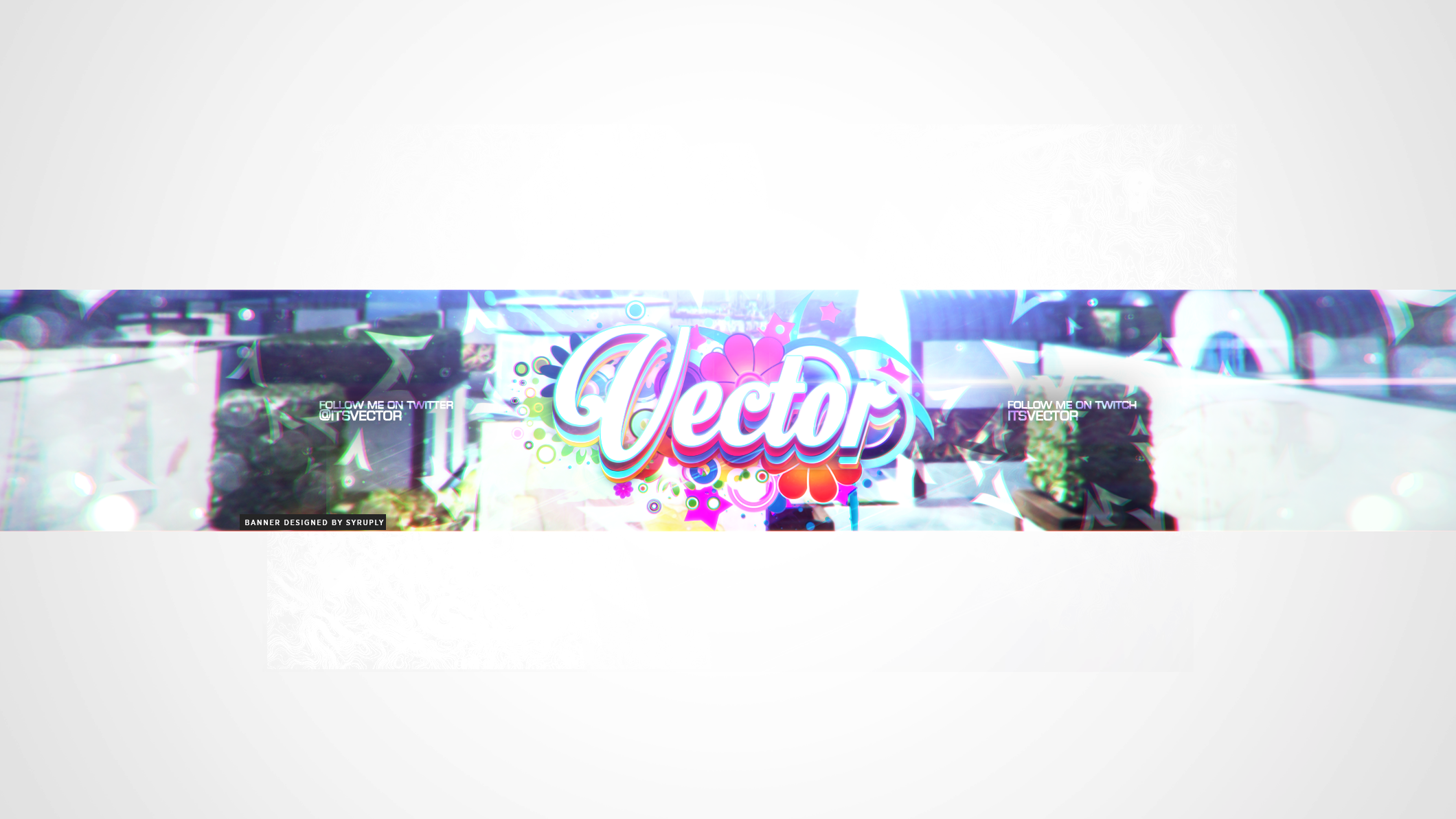 Vector YouTube Banner