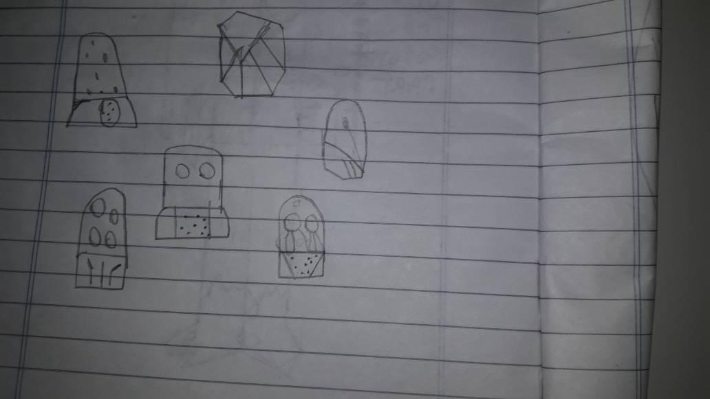 Random250 Deviantart EDP/PD250: Random sketch by alexjandrito on DeviantArt